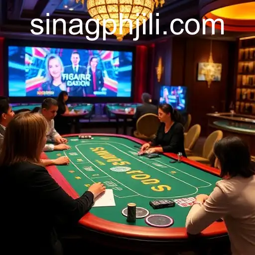 Exploring the Dynamic World of Live Casinos in Singapore
