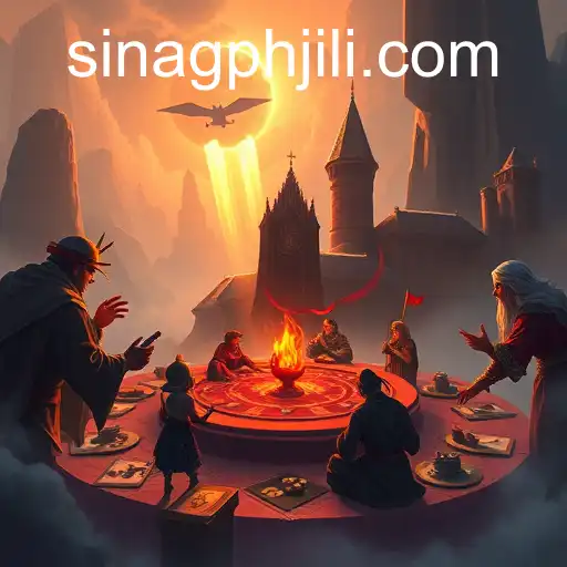 The Rise of Tabletop Games: Understanding Sinagph's Influence