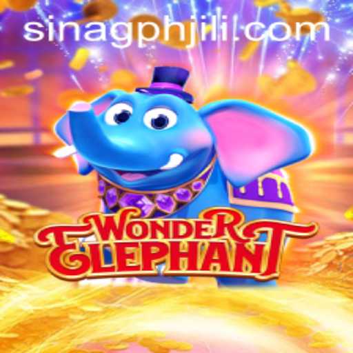 Discover the Adventure of WonderElephant in the Mystical World of Sinagph
